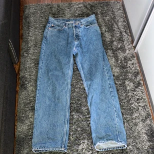 Weekday jeans - Weekday jeans blå aldrig använda