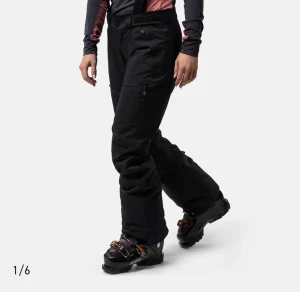 Oanvända skidbyxor - Helt oanvända skidbyxor från EQPE med lappen kvar. Med foder. 