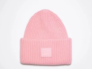 Acne mössa💓 - Rosa acne mössa i bra skick💗 använd fåtal gr!