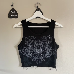 Rock top - Cool top som jag använt några gånger 🖤