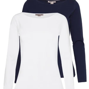 Topp - Säljer dessa två toppar från Zalando. I nyskick. Nypris 249 säljer för 150kr 