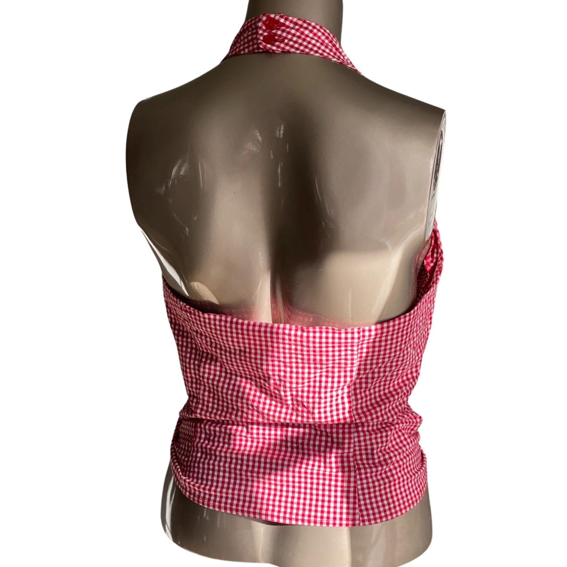 halterneck topp - 91