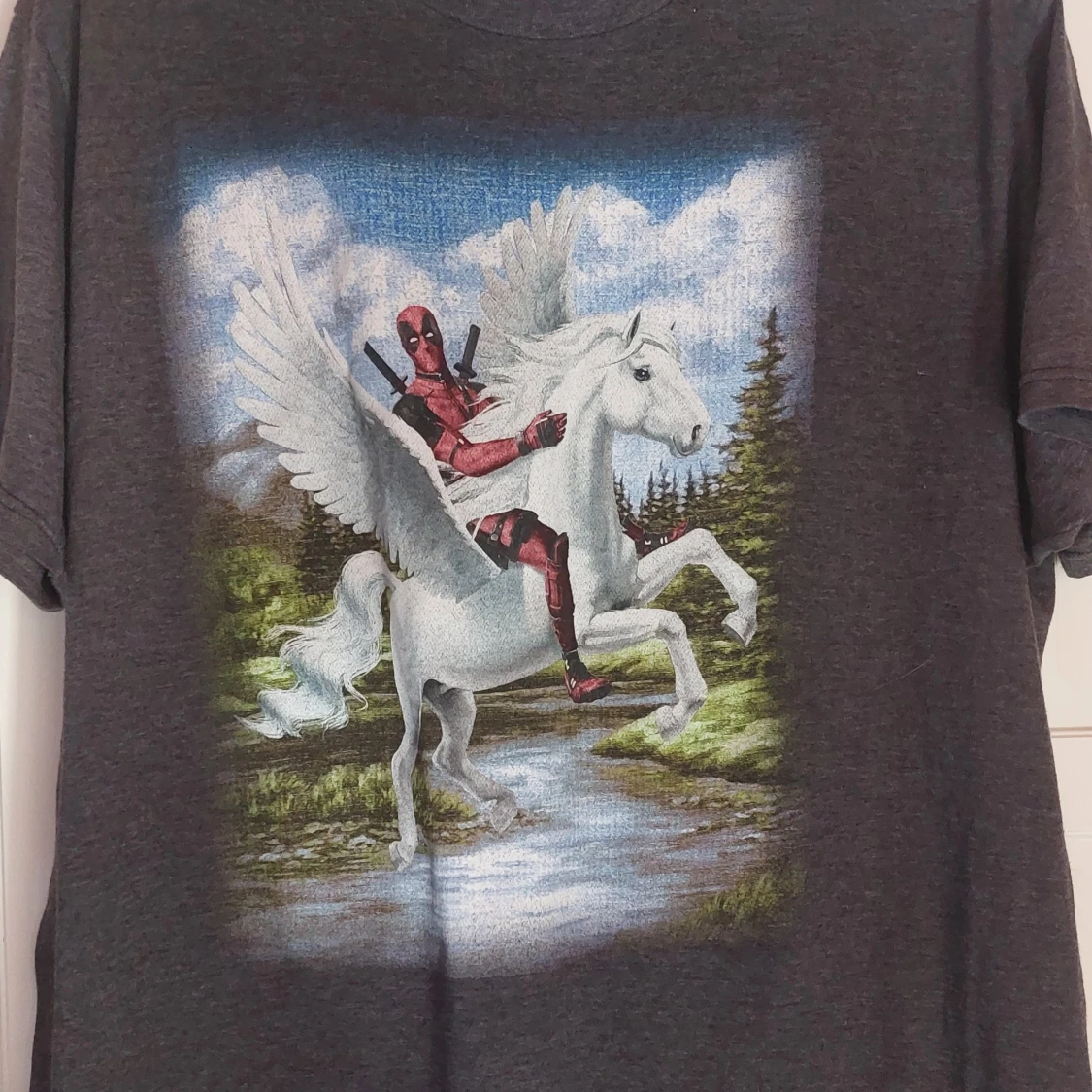 Deadpool tröja - 90