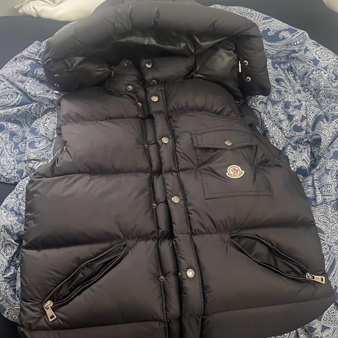 Moncler väst - 91