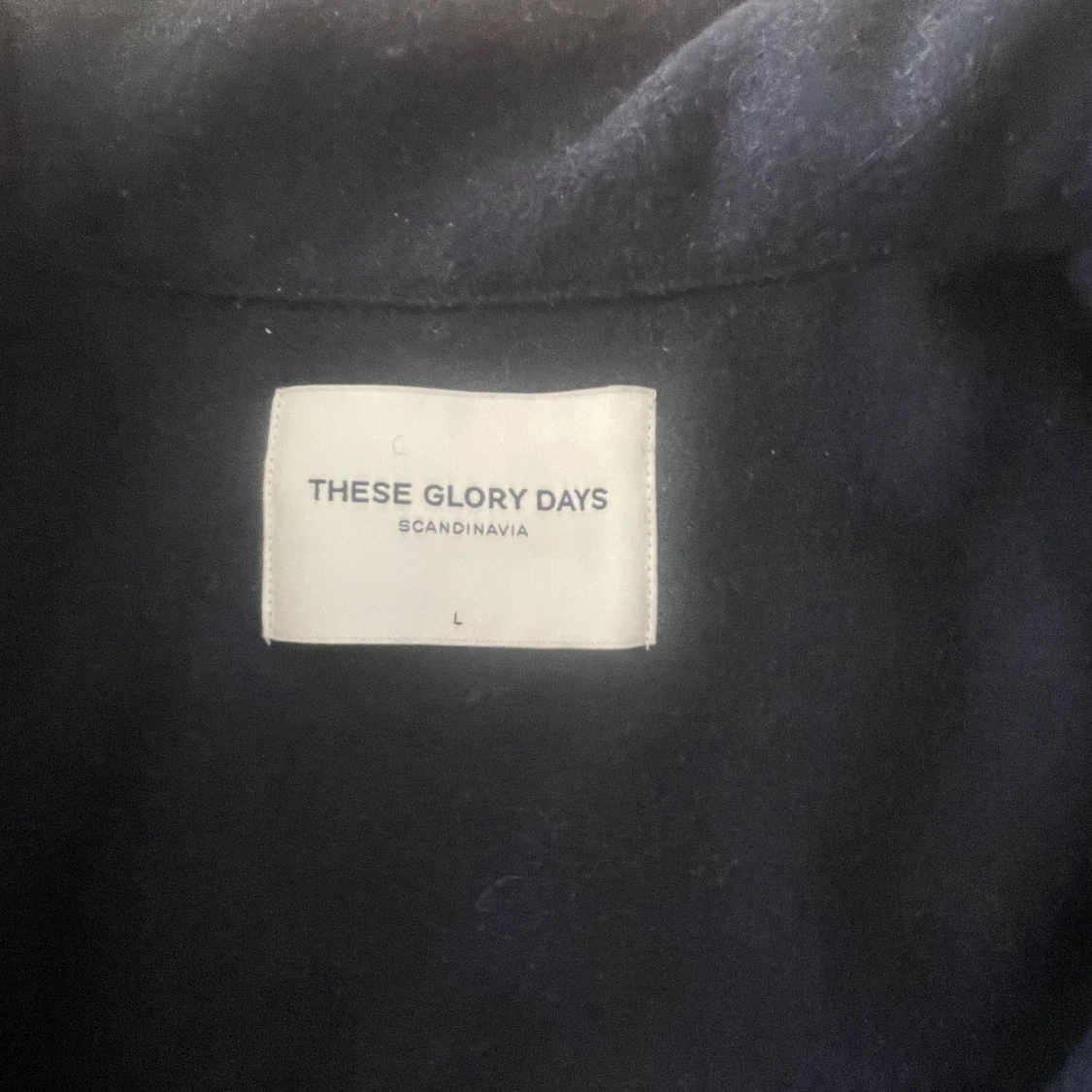 These Glory Days Overshirt  - 91