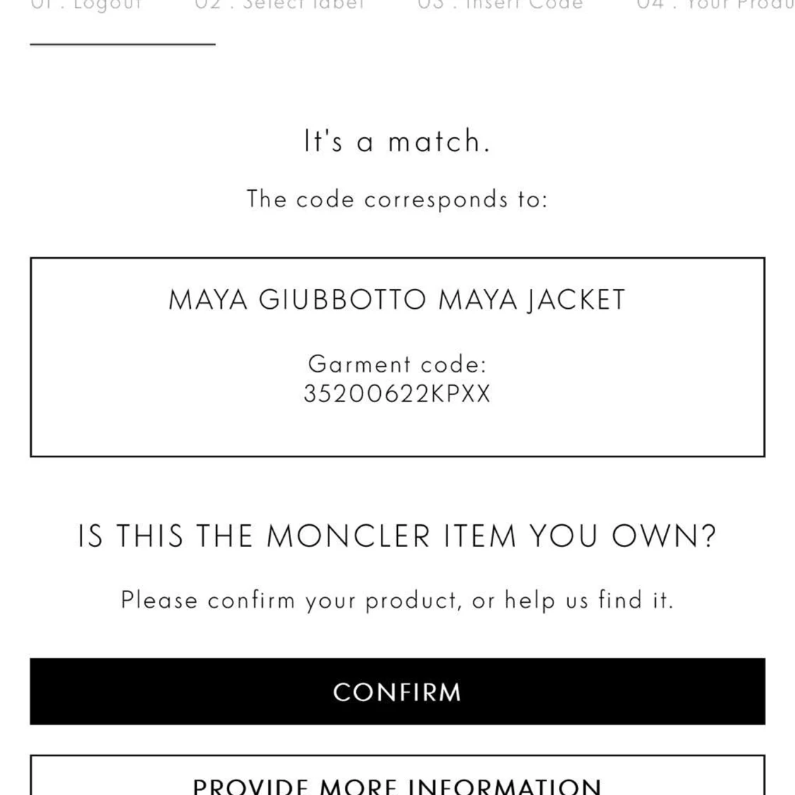 Maya Giububotto Maya Jacket - 91