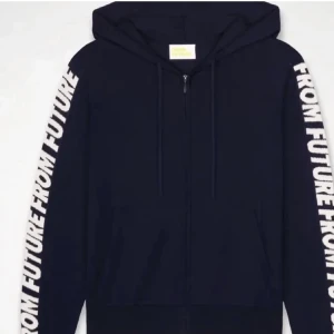 From future hoodie - Säljer min superfina fromfuture hoodie som är köpt i Paris. Använt Max 3 ggr, dvs nästan nyskick. Nypris är 1900kr, säljes för 500kr.
