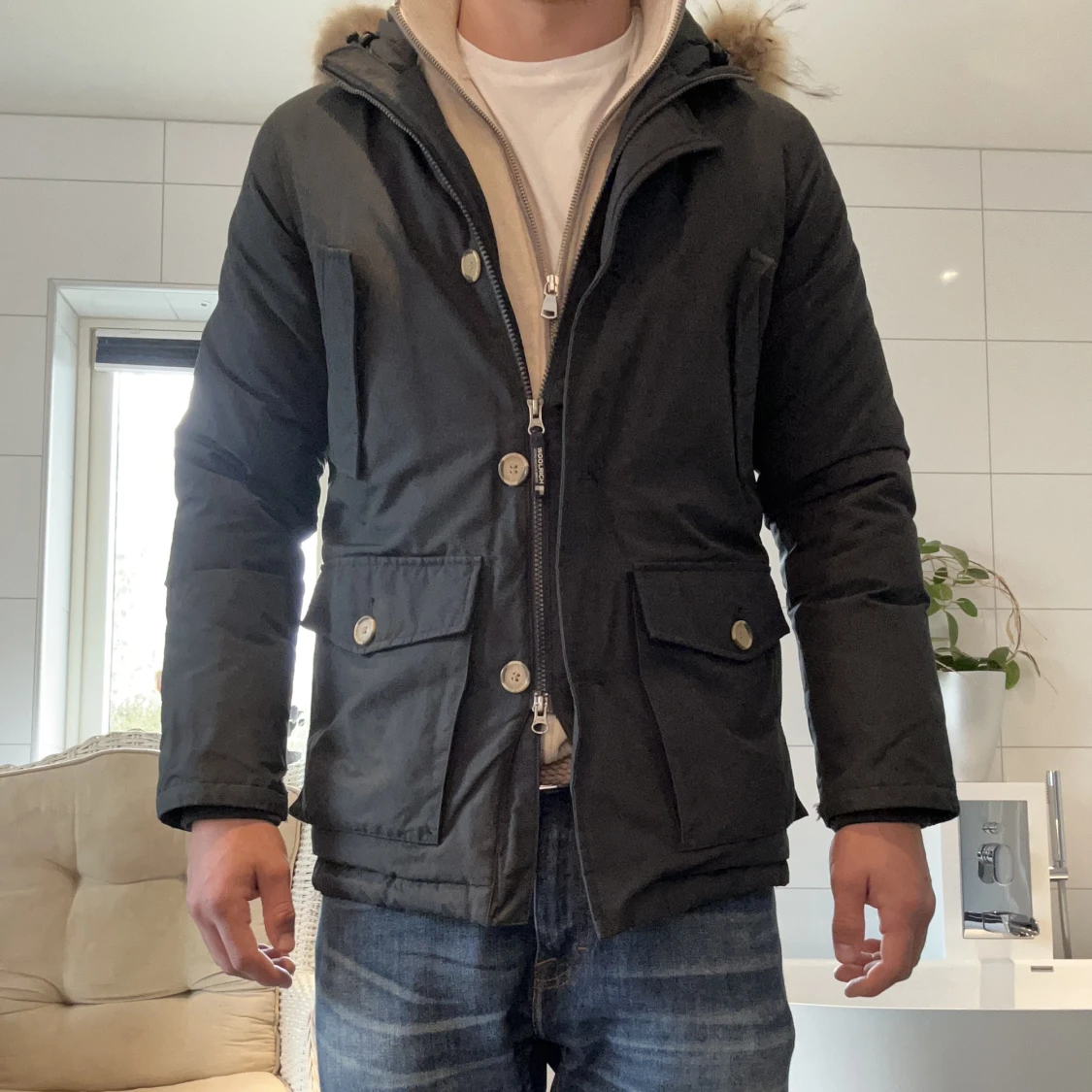 Woolrich jacka