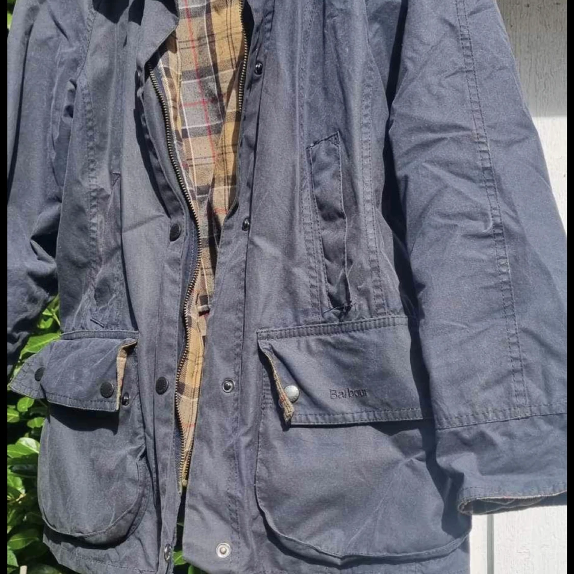 Barbour jacka dam - 91