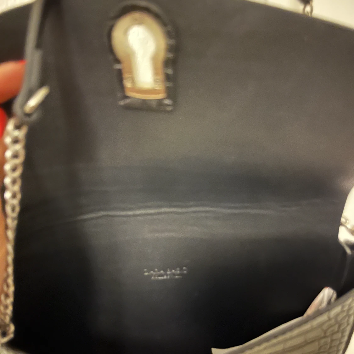 Zara handväska  - 91