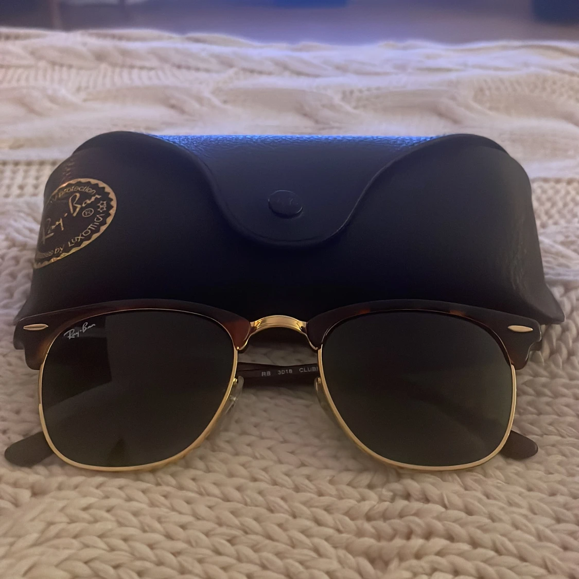 Ray Ban Clubmaster