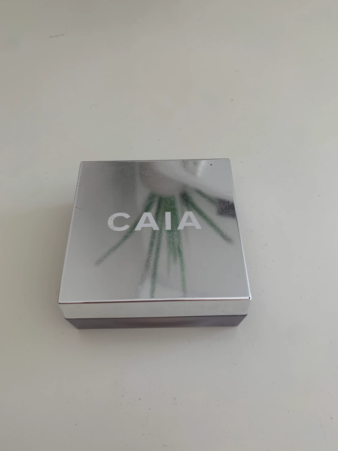 Caia puder/bronser