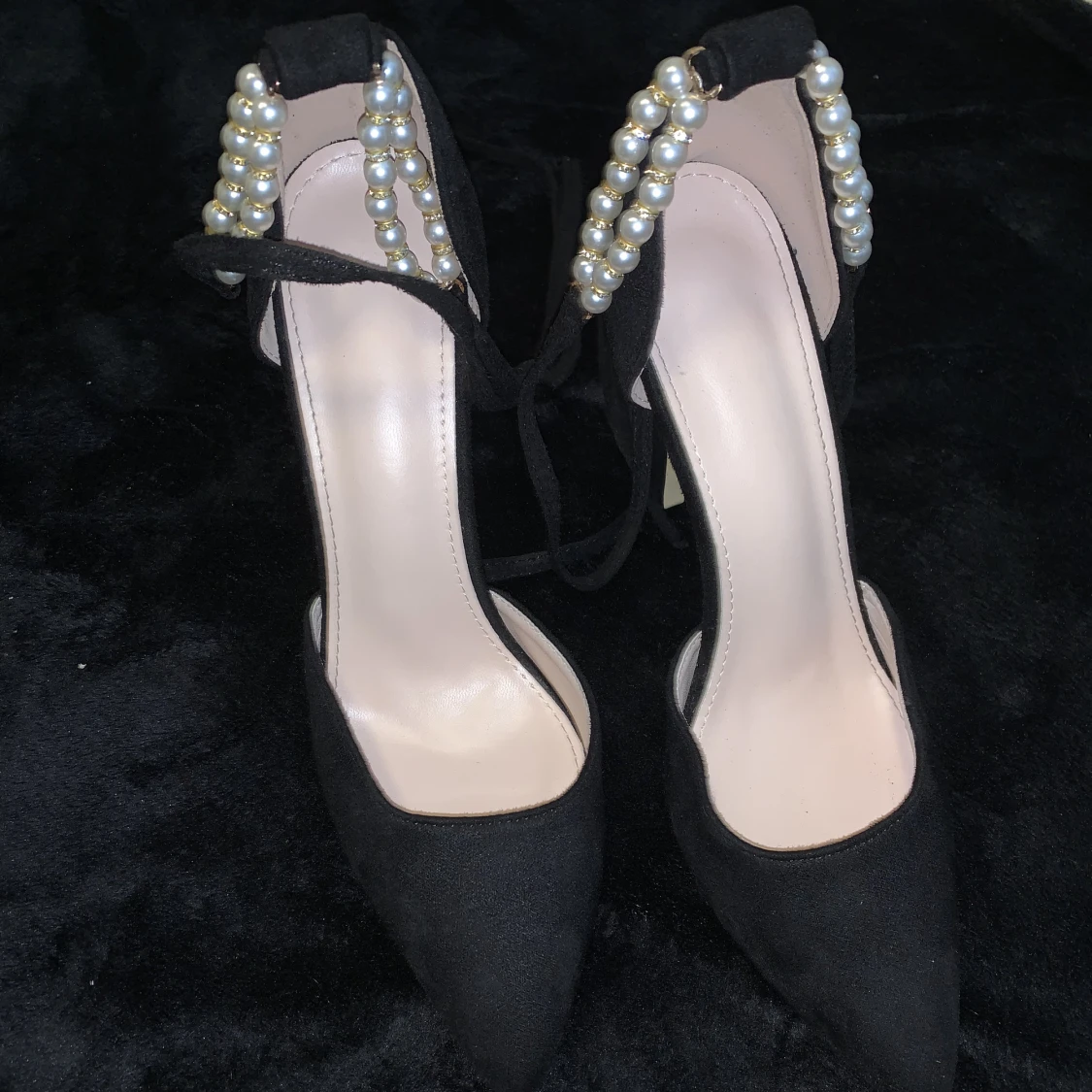 Pearl stiletto  - 91