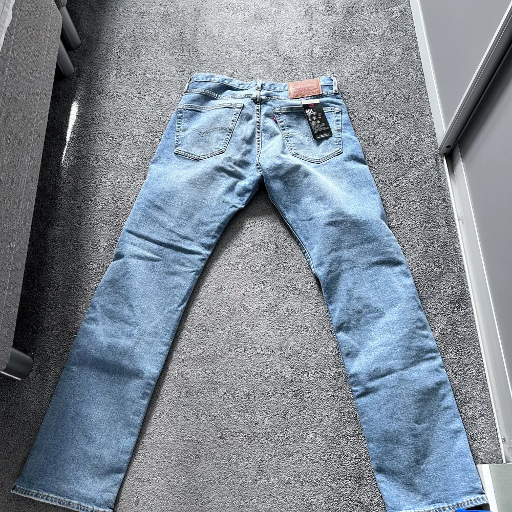 Levis 501 helt nya, storlek 31/32.. Jeans & Byxor.