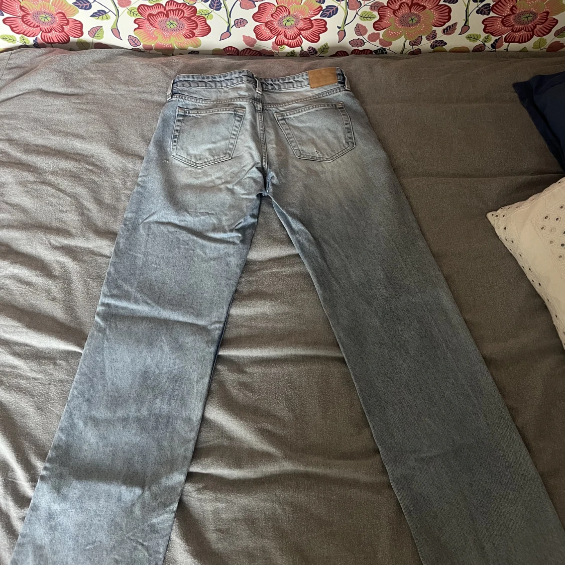Lågmidjade jeans - 90