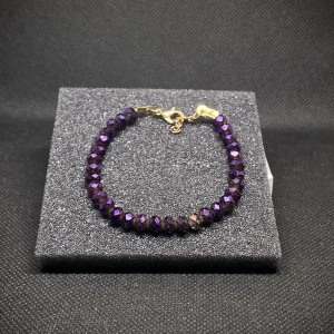 Armband  - Superfina stenar 