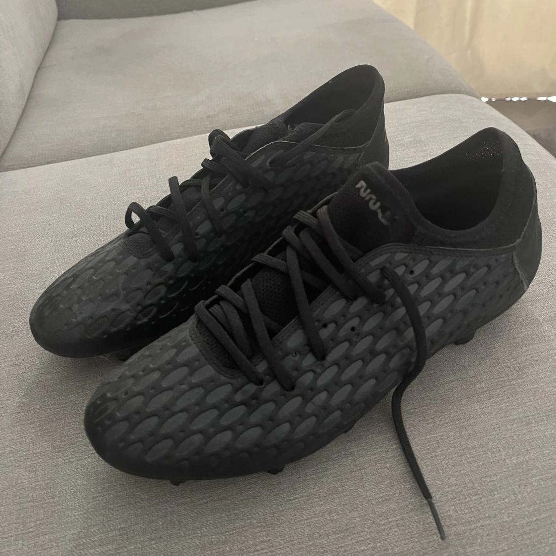 Puma fotbollsskor - 91