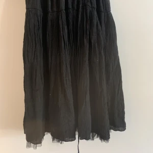 Kjol - Köpt second hand, mörkgrå