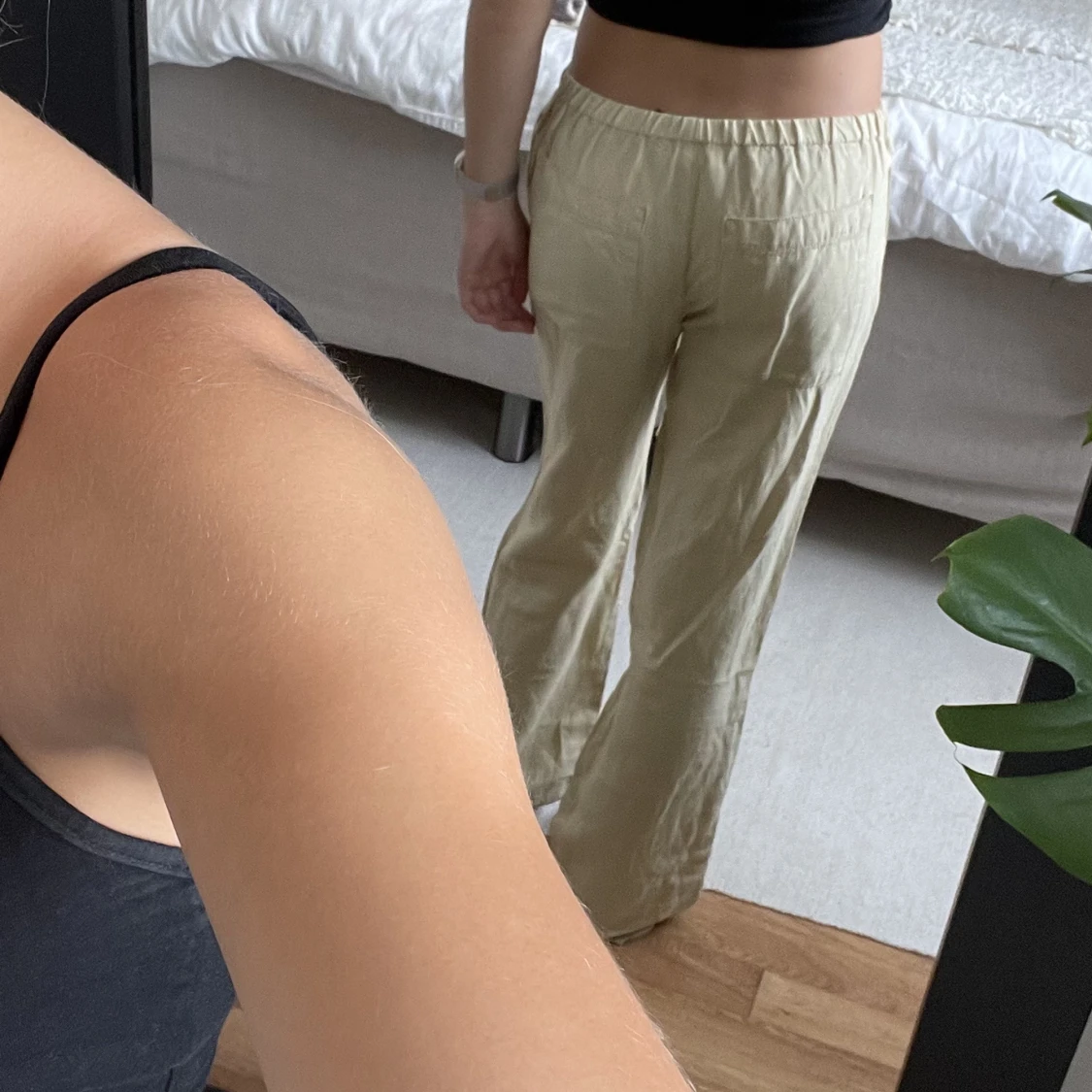 Byxor linne liknande - 91