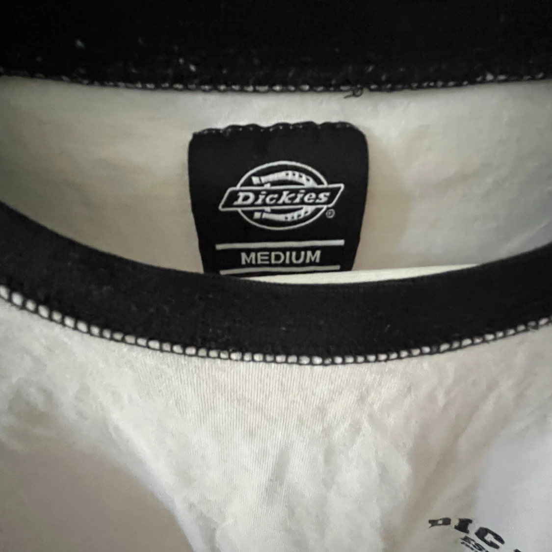 Dickies Baseballtröja - 90