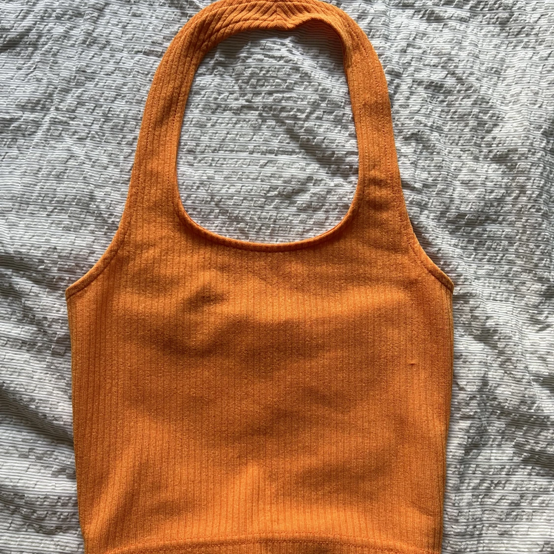 Halterneck topp  - 91