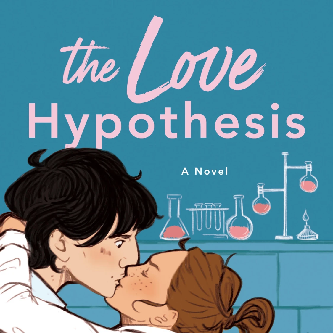 The unhoney mooners och the love hypothesis  - 90