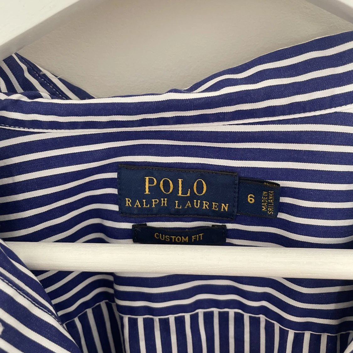 Ralph lauren skjorta  - 90