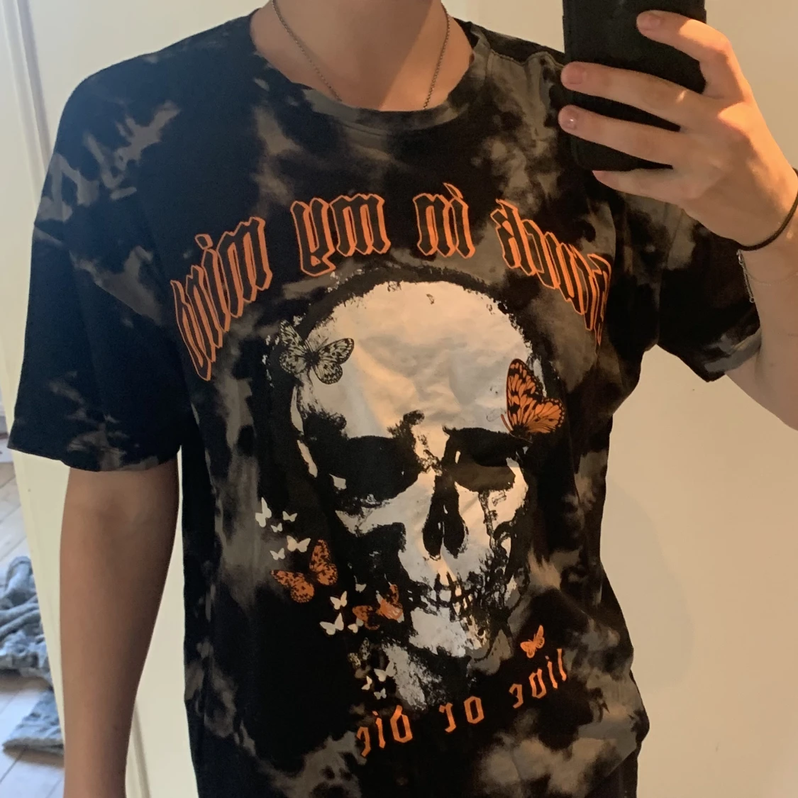 Skull t-shirt 💀 - 91