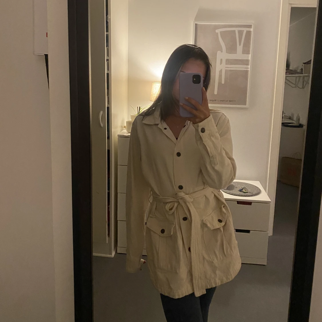 Jacka från sisters point  - 91