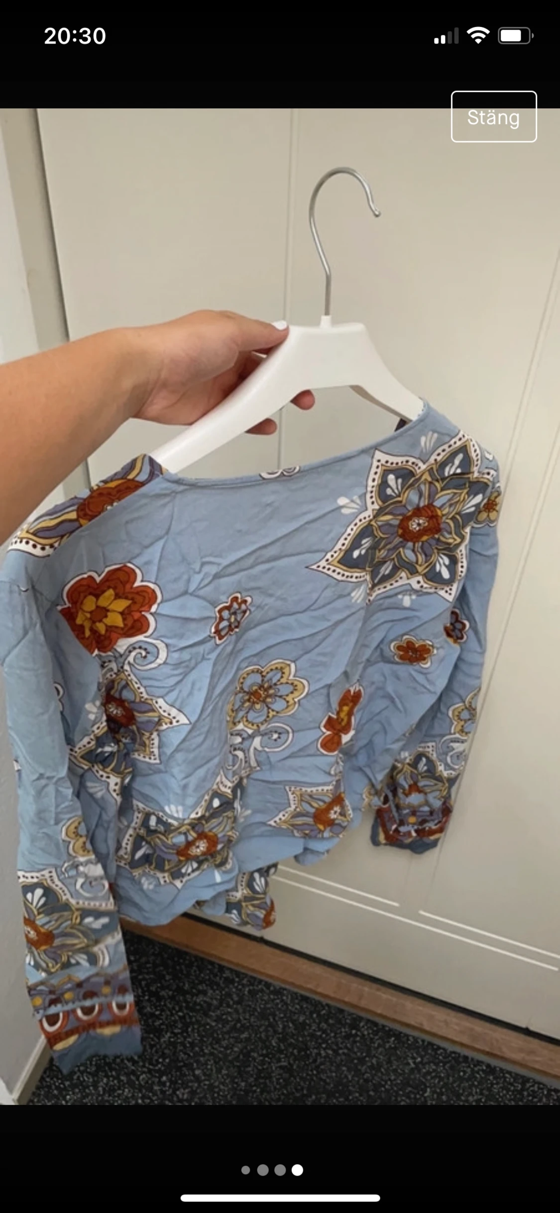 Odd Molly tröja - 90