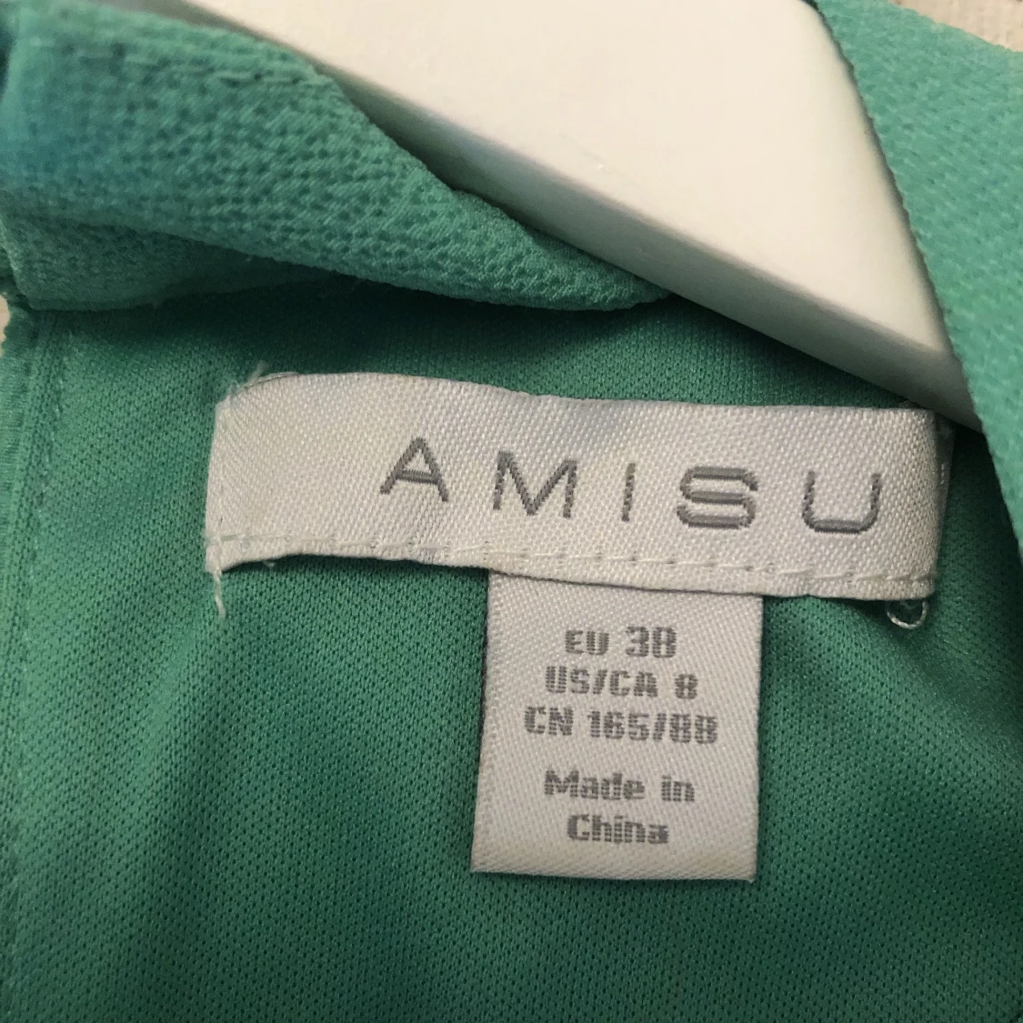 Fin grön klänning 💕 - 90