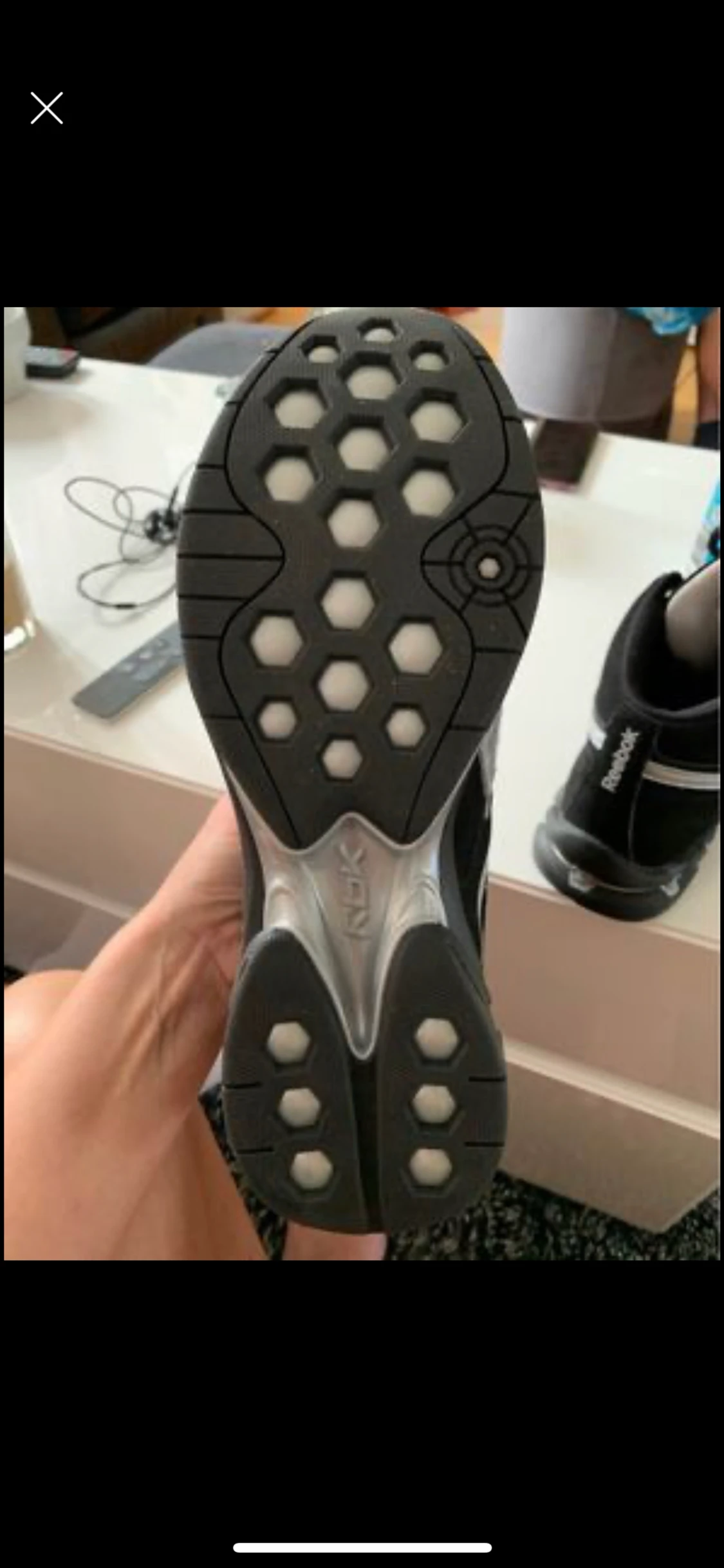 Reebok träningsko - 90