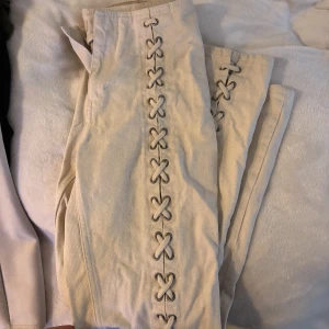 Flätade byxor - Gott skick