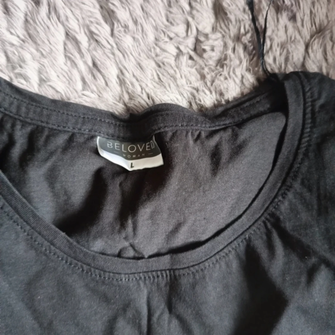 Topp med tryck  - 90