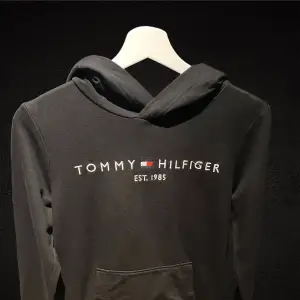 Tommy hilfiger tröja med luva