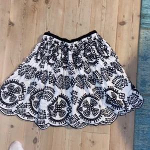 Volang kjol - En fin kjol med lite Stockholms stil