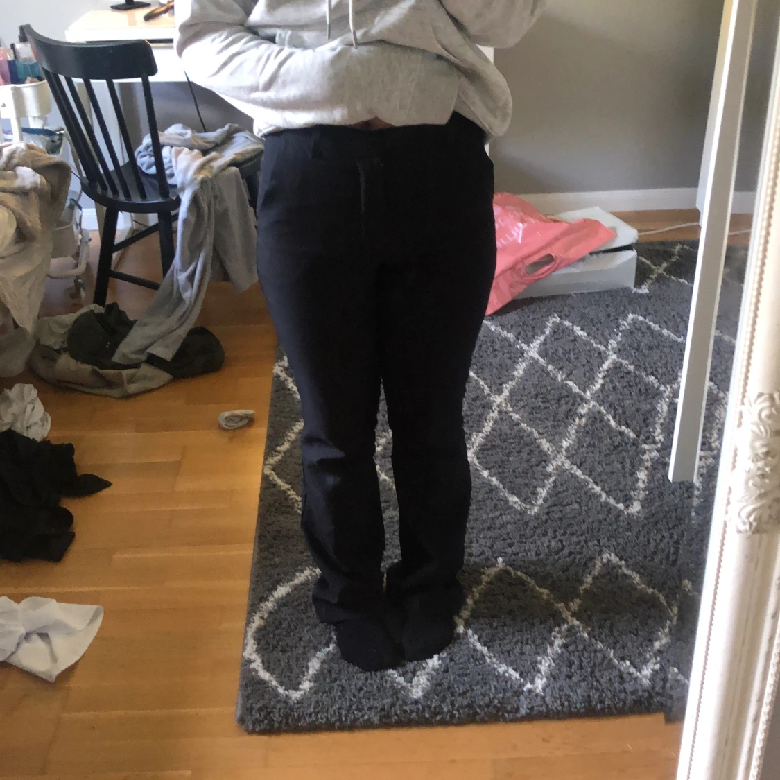 Bikbok kostym byxor - 90