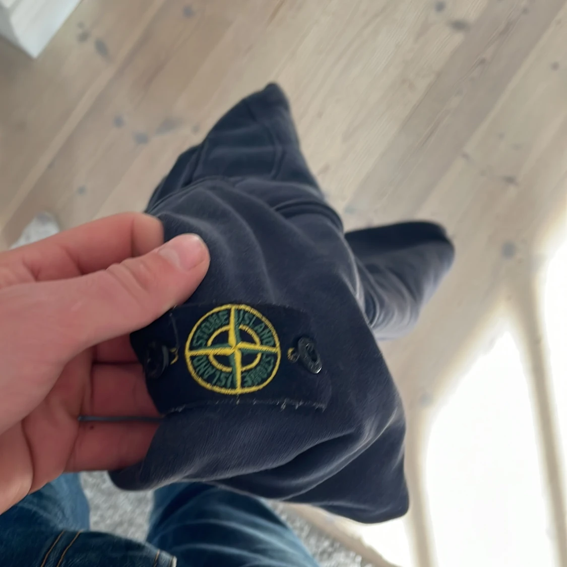 Stone island hoodie  - 91