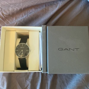 Gant klocka  - Gant klocka unisex använd fåtal gånger, original boxen finns 