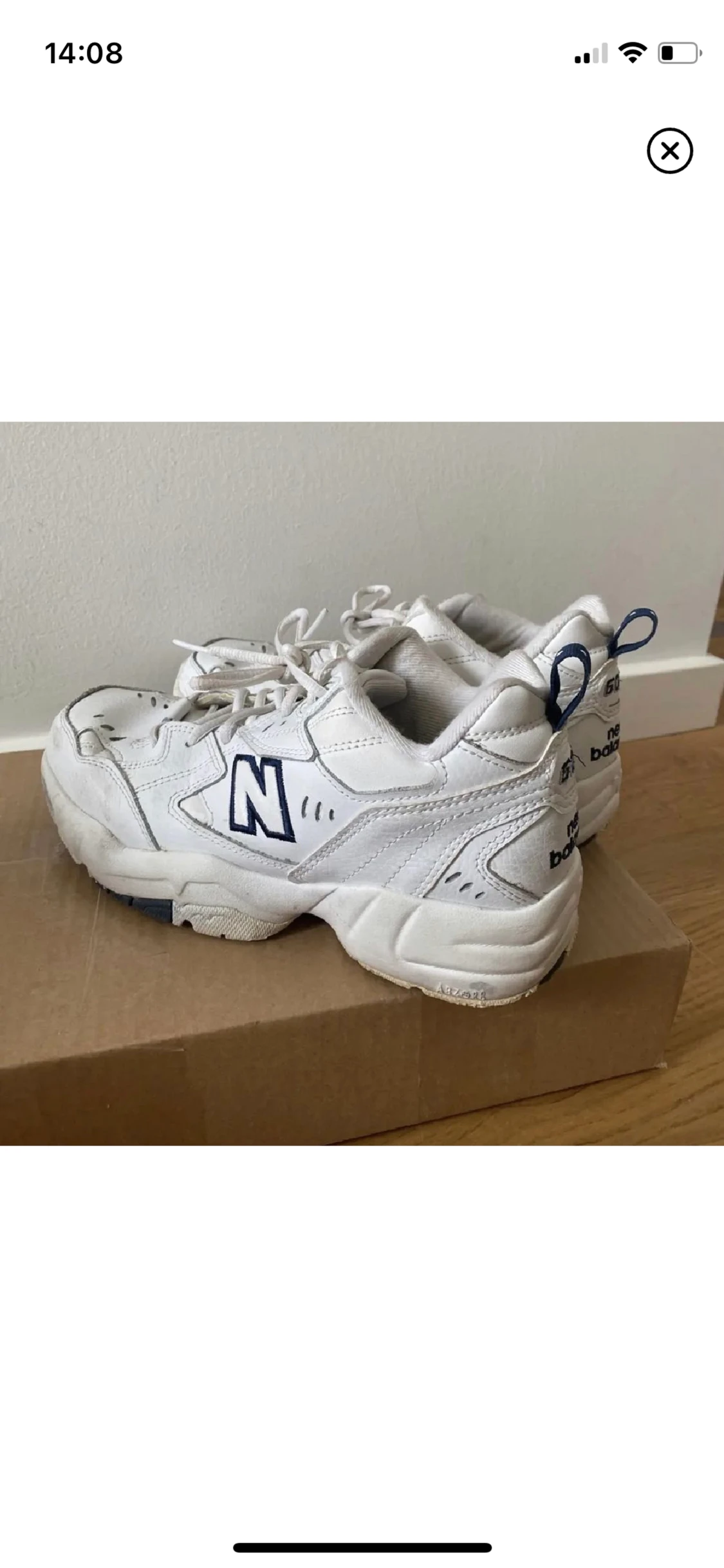 New balance 608 - 90