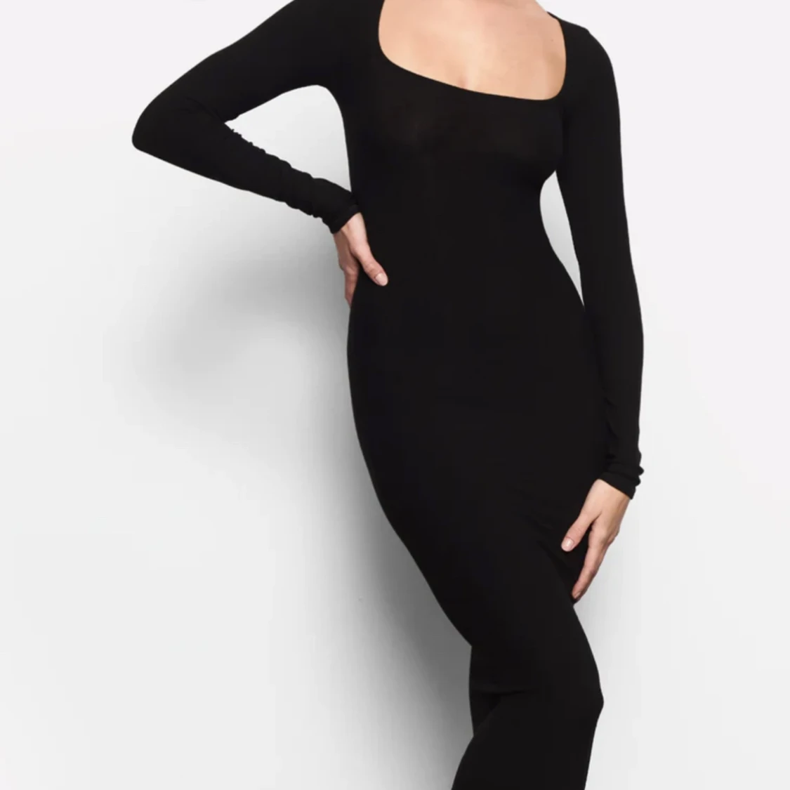 Helt ny skims klänning i XXS! Super stretchig i storleken. 