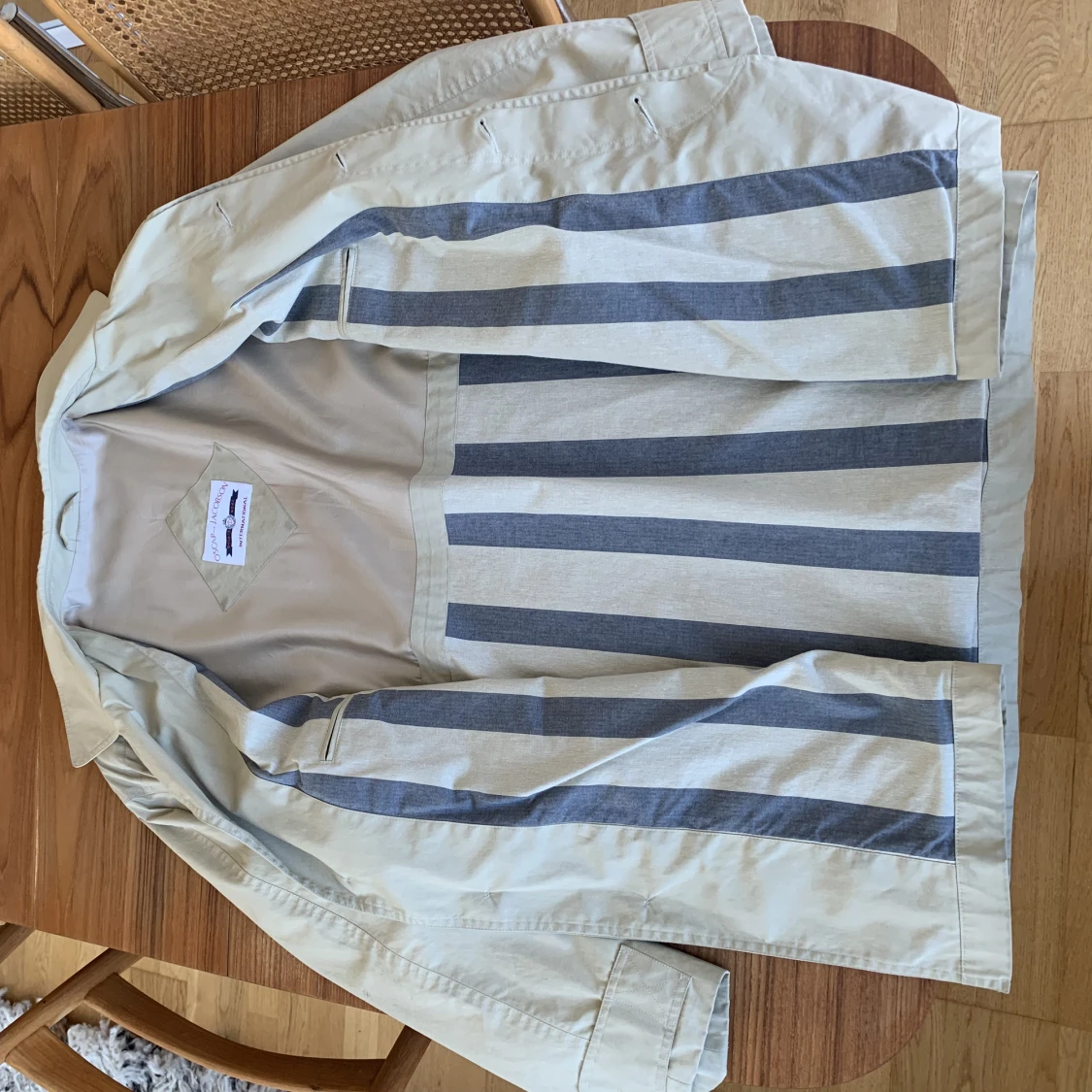 Oscar Jacobson jacka vintage - 90