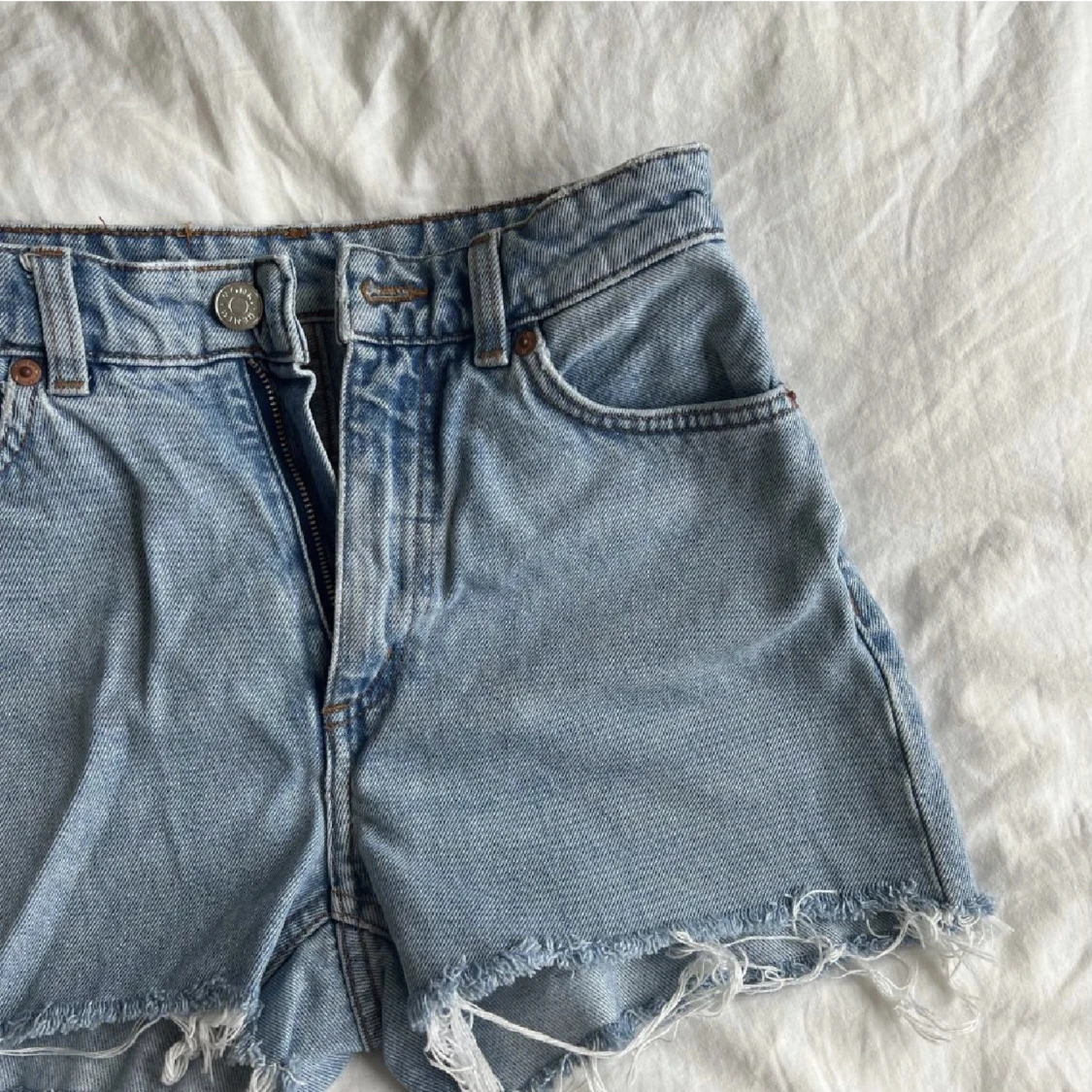 Jeansshorts 