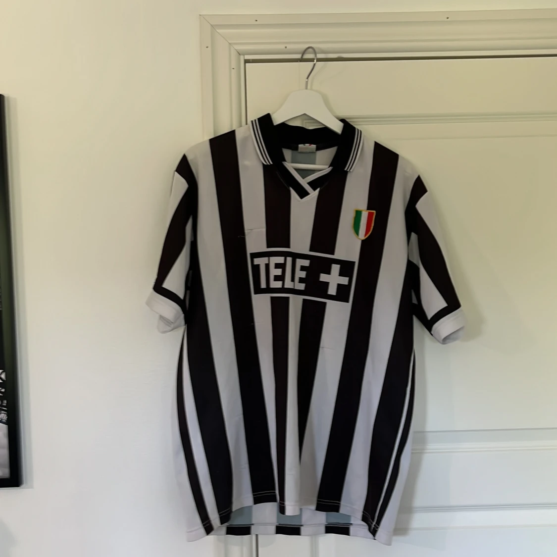 Retro Juventus tröja