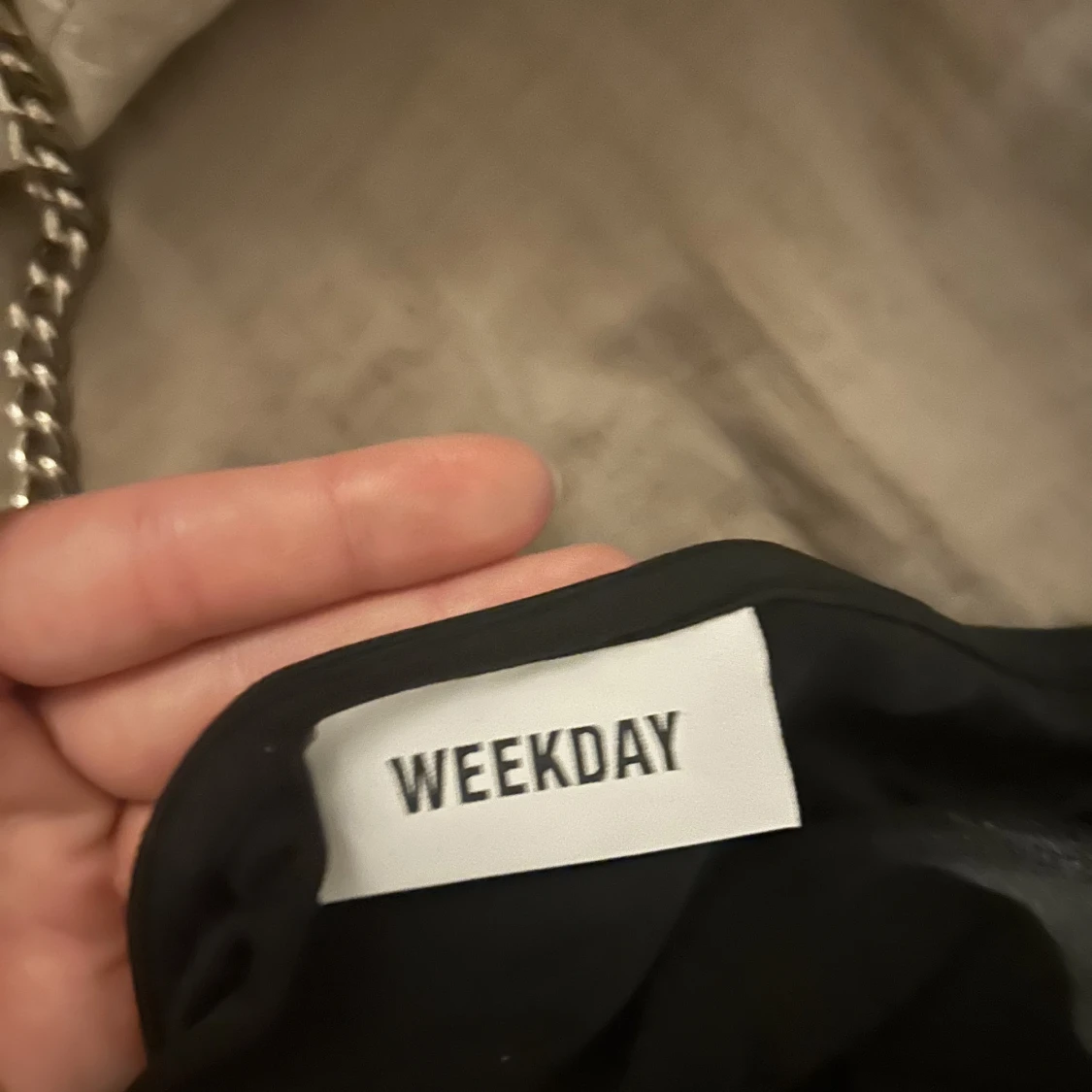 Öppenrygg tröja - 91