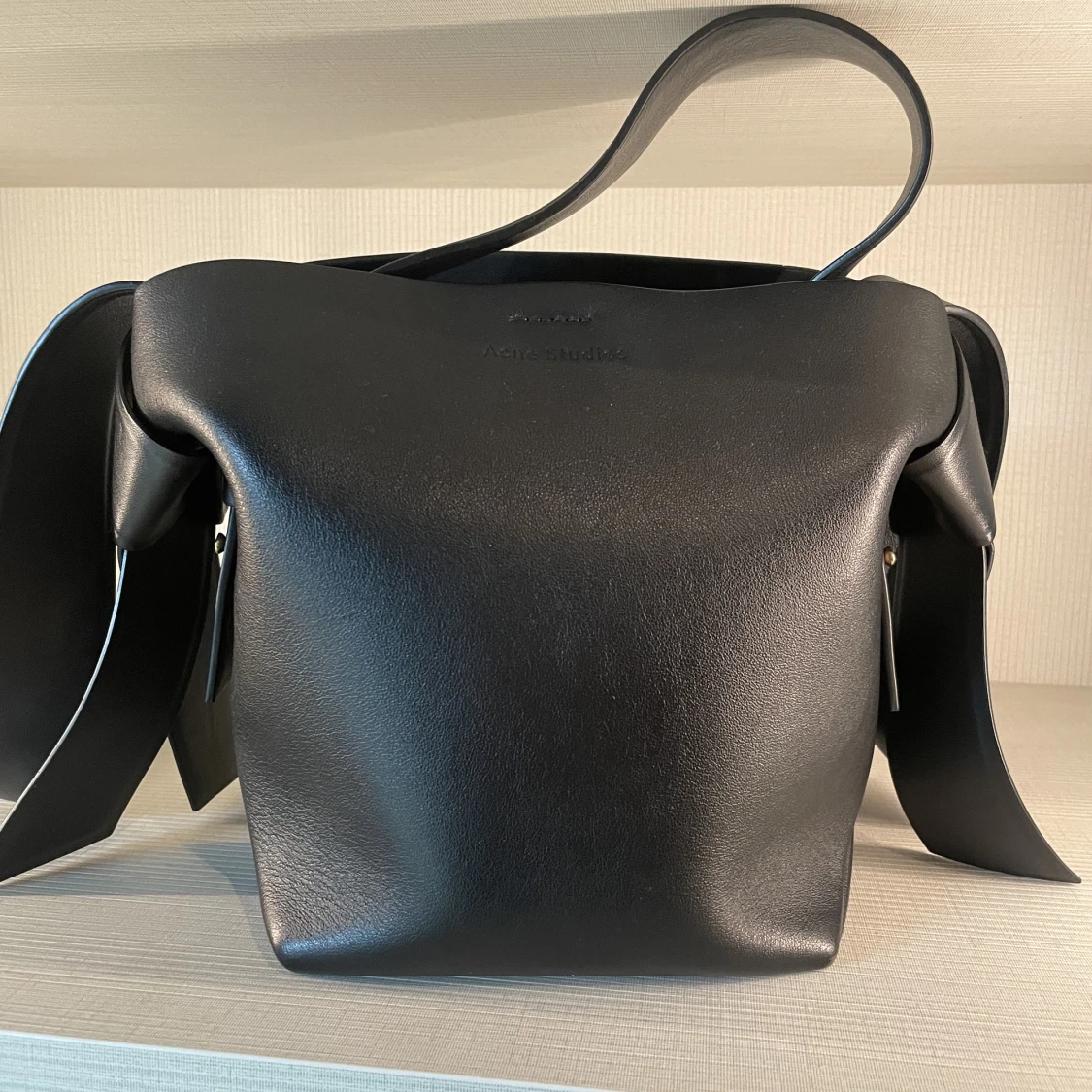 Acne musubi shoulderbag mini - 91