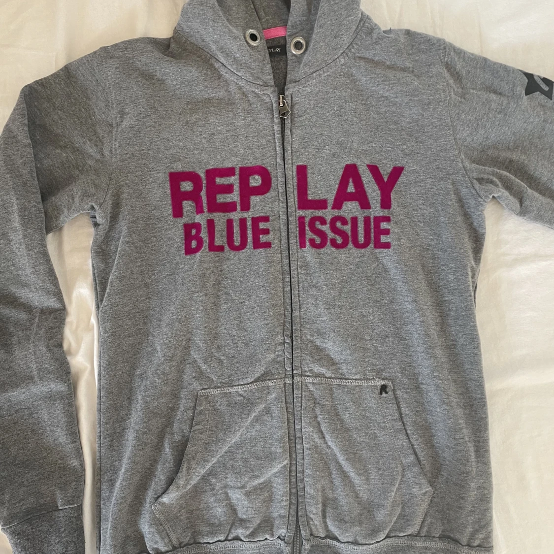 Replay tjocktröja  - 90