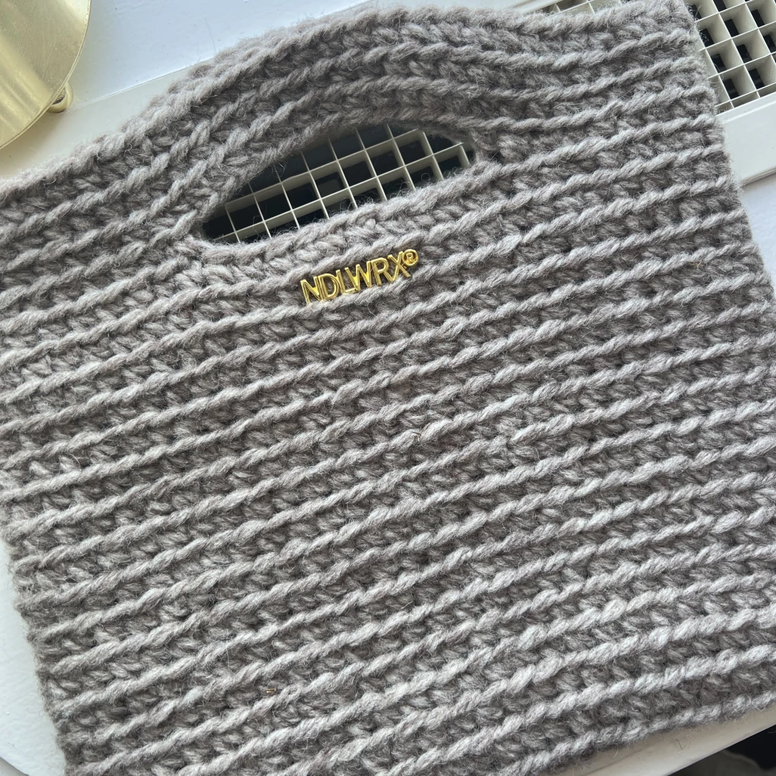 Handgjord väska - 91