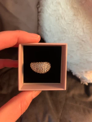 Silver ring - Snygg silver ring!