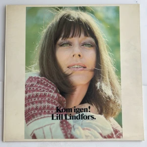Vinylskiva - (Köp 5 stycken vinylskivor för 100kr!)💃🏽